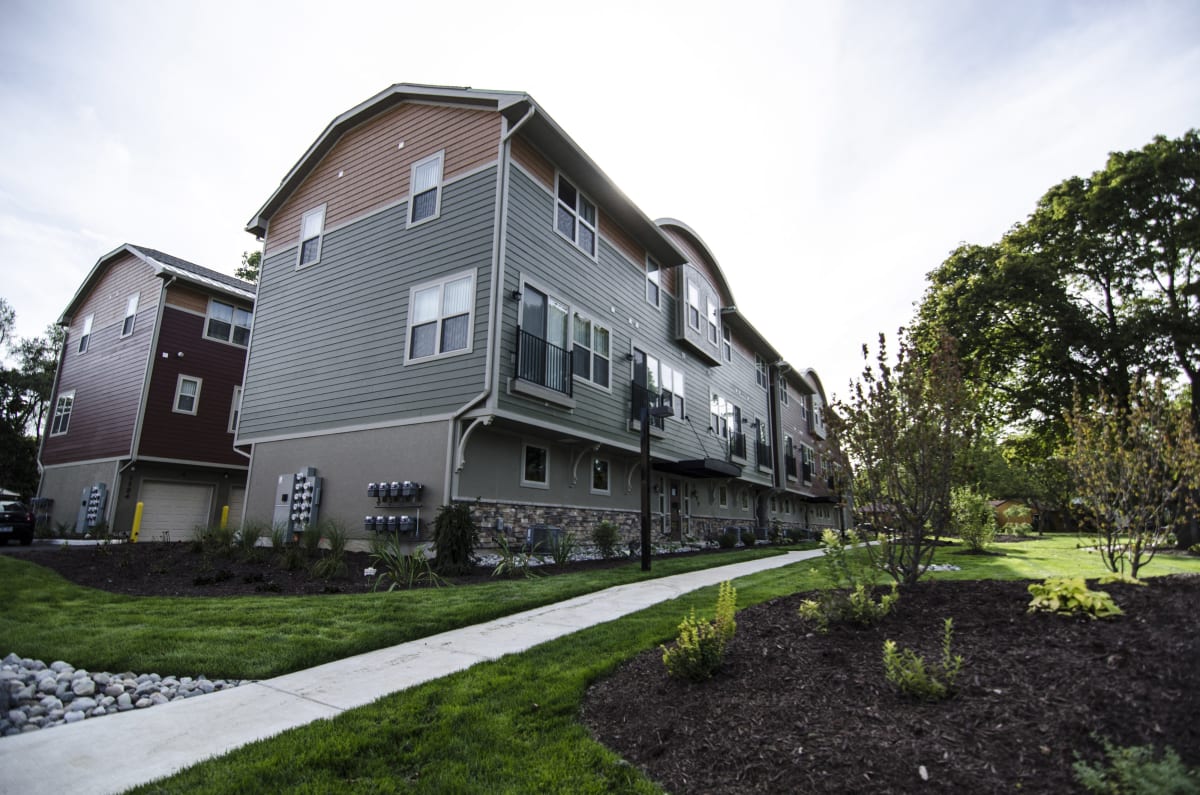 Photos and Video of Beech Townhomes in East Lansing, MI